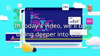 Deep Dive into CSS Part Three by  Amatip IT