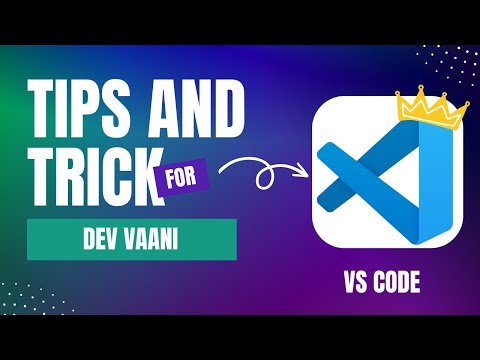 VS Code Tips & Tricks You MUST Know! 🚀 | Boost Your Coding Speed!