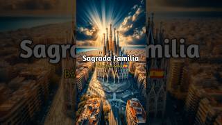 Sagrada Familia: Barcelona’s Architectural Marvel