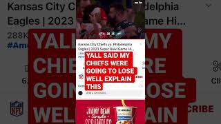 ITS CHIEFS KINGDOM CHIEFS WIN SUPER BOWL LVII #superbowl #chiefskingdom #superbowllvii #kansascity