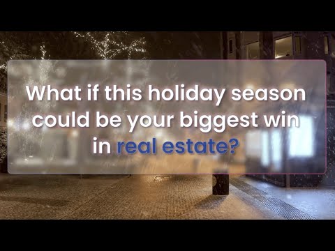 Want to make your Real Estate more special this festive season?