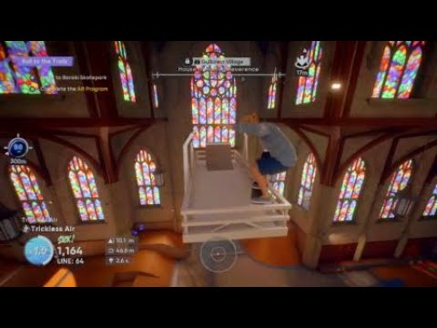 Churchjump