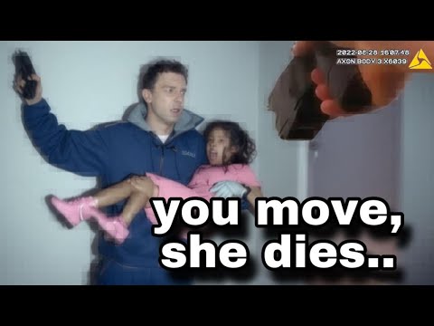 When Cops Faced Hostage Situations