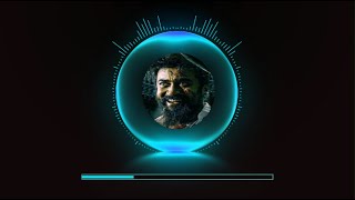 Audio Spectrum on Rolex BGM | Glow Effect | Image Shake Effect
