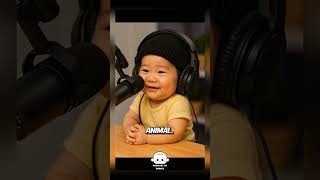 Bobby Lee and Andrew Santino Funny talking baby podcast.  #funny #podcast #bobbylee