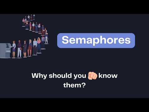 What Are Semaphores: Ensuring Order in Multithreading! 🚦| Explained with Python Example