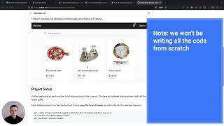 Welcome - Fluttler & Firebase Course