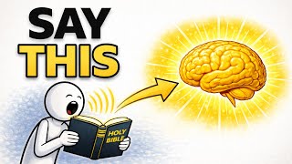 Repeating God’s Word Rewires Your Brain | Romans 10:17 & Neuroscience Explained