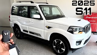 New 2025 Scorpio Classic S11 Top Model Review