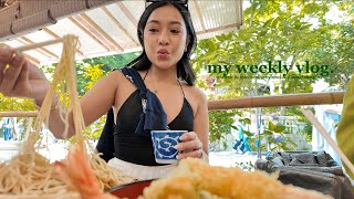 summer in tokyo 🎏 local’s best kept secret— jindaiji, disneyland & night-out with friends