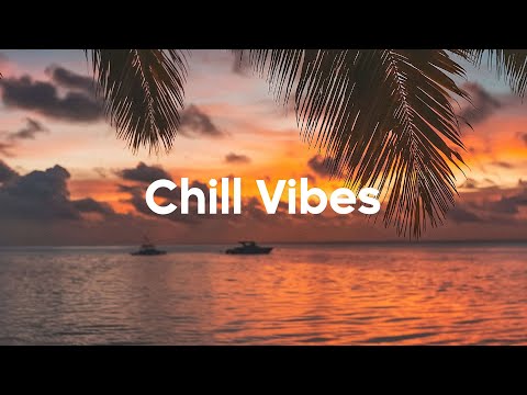 Good Vibes Playlist🌴 Chill House Music 2025 🌞 Happy Music to Start Your Day