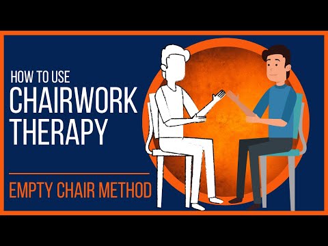 How to Use Transformational Chairwork Therapy (Empty Chair Technique)