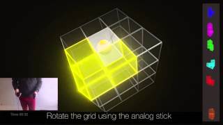 3DUI Puzzle  - EZCZ Team - Instructional Video