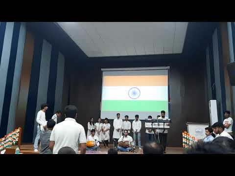 Celebrated Independence Day in VIT BHOPAL...(20)