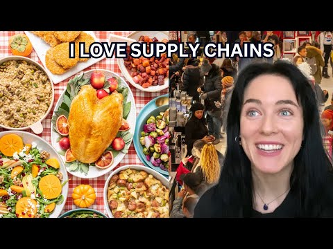 How Thanksgiving and Black Friday Actually Work