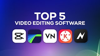 5 BEST Android Video Editing Apps in 2026
