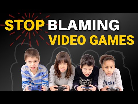 3 Common Gaming Myths that Parents Fall for