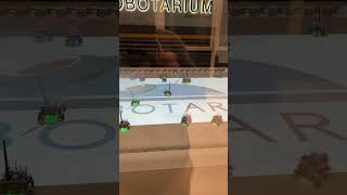 The Robots are Out and About (Georgia Tech Robotarium)