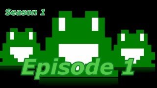 Flipnote Hatena World Episode 1