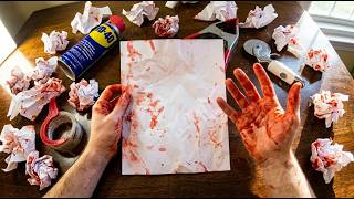 Making a Paper Airplane