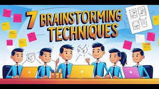 7 Brainstorming Tricks You Need to Try Today | Learn How Brainstorming Solves Big Problems