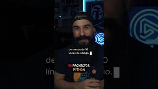 50 projects to practice Python