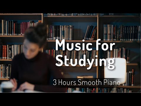 🎹Piano Music for Studying, Working📚💯 Beautiful Relaxing Music for Stress Relief, #NoMidRollAds