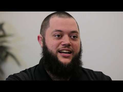 Jeremy Schell is the "Can-Do" Man