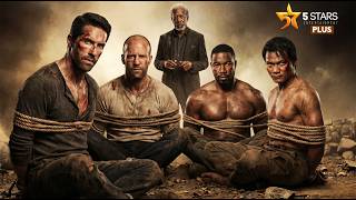 DEATH HOSTAGES (2026) | Jason Statham, Scott Adkins, Tony Jaa, Michael Jai White | Full Action Movie