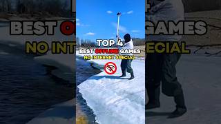 Top 4 Best Offline Games For Android 🗿