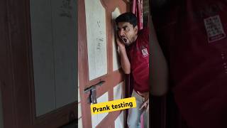 Prank testing fail 🥴🥴🥴🥴🥴🥴