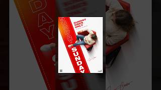 Modern Sunday Poster Design in Adobe Photoshop #sundaydesign #learncreative
