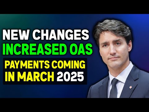 Canadian Seniors: How the 2025 OAS Pension Changes Will Affect Your Retirement!