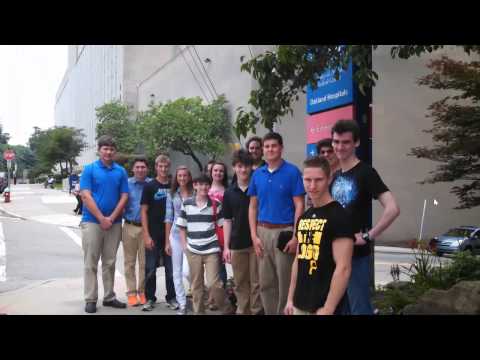 2015 STEM Career Tour Monday