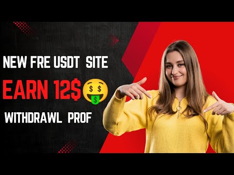 😱💰🤑Best usdt earning site||Earm free usdt||Earn daily profit||Long term project||Join Now