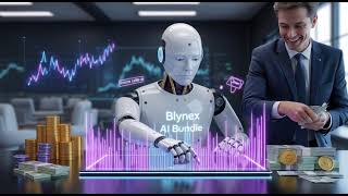 🚀 Blynex AI Bundle — Smart trading, simplified