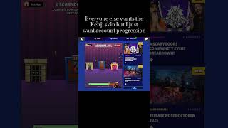 Day 2 of the #scarydoors event #brawlstars #supercell #supercellcreator