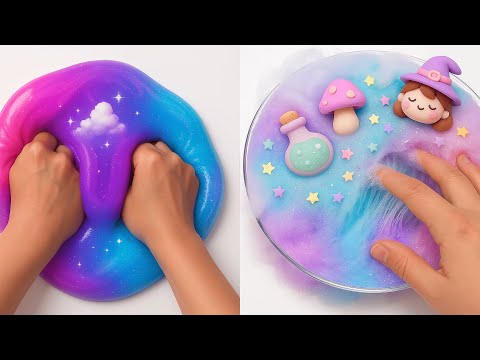 24 Hour of Slime ASMR to Calm Your Stress and Help You Sleep #10