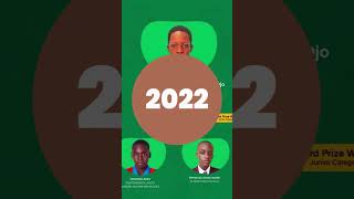 Nigeria's Tech Champions - Past Winners