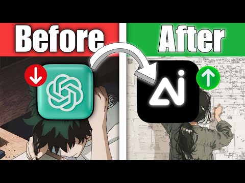 THIS AI is BETTER than Chatgpt ( Specially for Students and Creators !!)