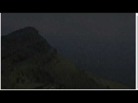 Rain Animation Effects | HTML and CSS