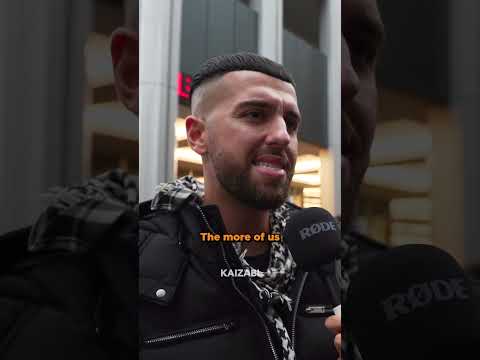 A Message from Palestinian Protesters 🇵🇸 🙏