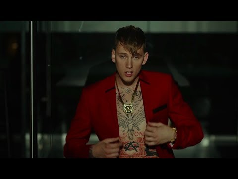 Beyond the Lights (2014) - All Machine Gun Kelly Scenes