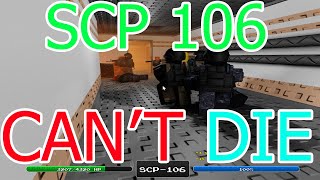 The SCP 106 Experience (SCP: RETRO BREACH)