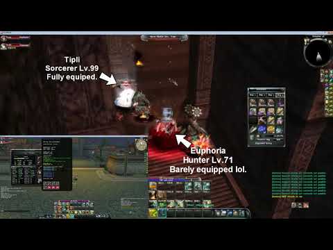 What is to come (Alcadia best hunter)