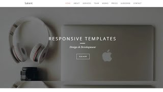 How to make website with source code