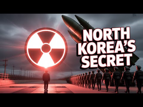 Inside North Korea’s Military Power: Weapons, Soldiers, and Nuclear Secrets Revealed
