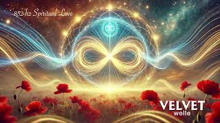 852 Hz Spiritual Love ❇︎ higher realm of connection