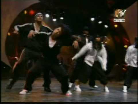 Lindsay Lohan - Omarion & Marques Houston - Performance Live