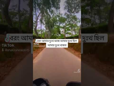 দুঃখ লজ্জার বিষয় না,,দুঃখ হলো জীবনের অংশ। #newmusic #livemusic #motivation